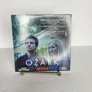 OZARK Season 3 FYC SAG Awards Promo Screener‎ 4-Disc DVD Set Netflix Series